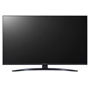 LG Telewizor LG 43” UHD 4K Smart TV ze sztuczną inteligencją, 43UR8100, 43UR81003LJ