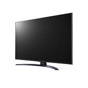 LG Telewizor LG 43” UHD 4K Smart TV ze sztuczną inteligencją, 43UR8100, 43UR81003LJ