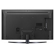 LG Telewizor LG 43” UHD 4K Smart TV ze sztuczną inteligencją, 43UR8100, 43UR81003LJ