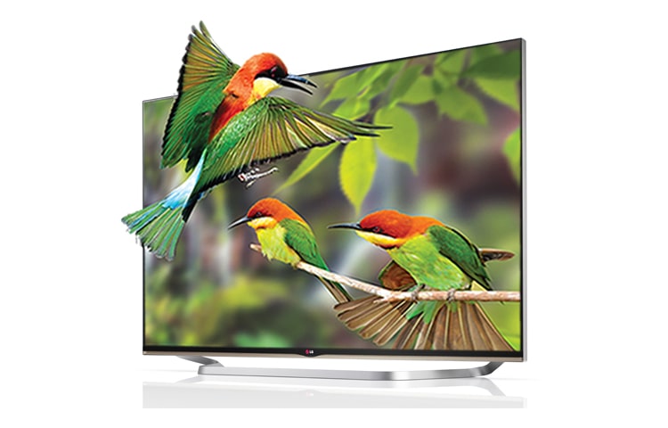 LG Telewizor CINEMA 3D Smart TV z systemem webOS, 47LB731V