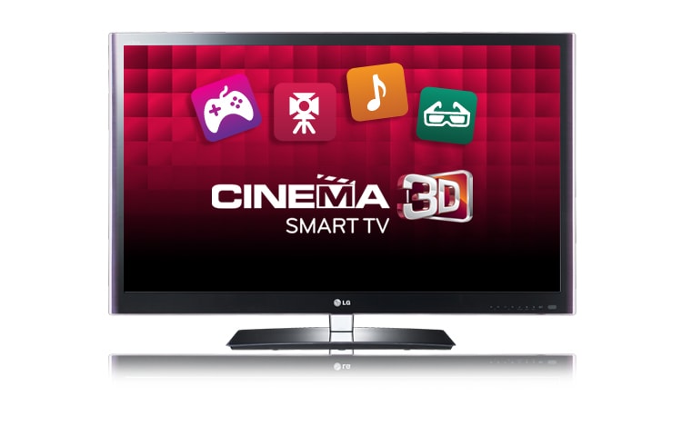 LG Telewizor LED Cinema 3D Smart TV 47LW5500, 47LW5500