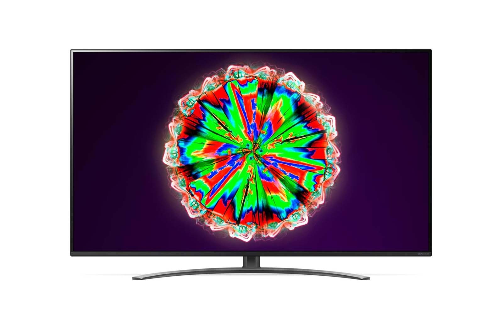 LG Telewizor LG 55” NanoCell 4K 2020 AI TV ze sztuczną inteligencją 55NANO81, 55NANO813NA
