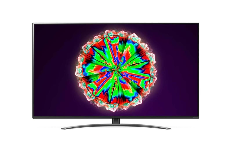 LG Telewizor LG 55” NanoCell 4K 2020 AI TV ze sztuczną inteligencją 55NANO81, 55NANO813NA