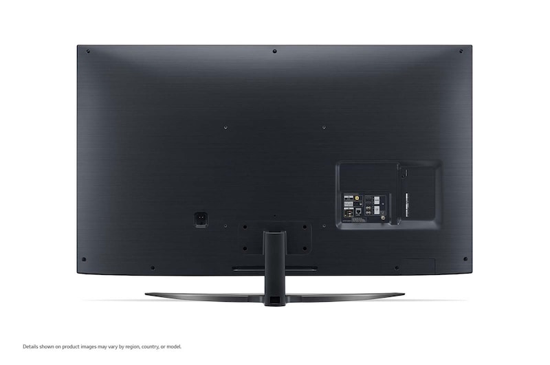 LG Telewizor LG 55” NanoCell 4K 2020 AI TV ze sztuczną inteligencją 55NANO81, 55NANO813NA