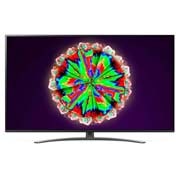LG Telewizor LG 55” NanoCell 4K 2020 AI TV ze sztuczną inteligencją 55NANO81, 55NANO813NA