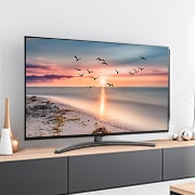 LG Telewizor LG 49” NanoCell 4K 2020 AI TV ze sztuczną inteligencją 49NANO86, 49NANO867NA