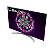 LG Telewizor LG 49” NanoCell 4K 2020 AI TV ze sztuczną inteligencją 49NANO86, 49NANO867NA