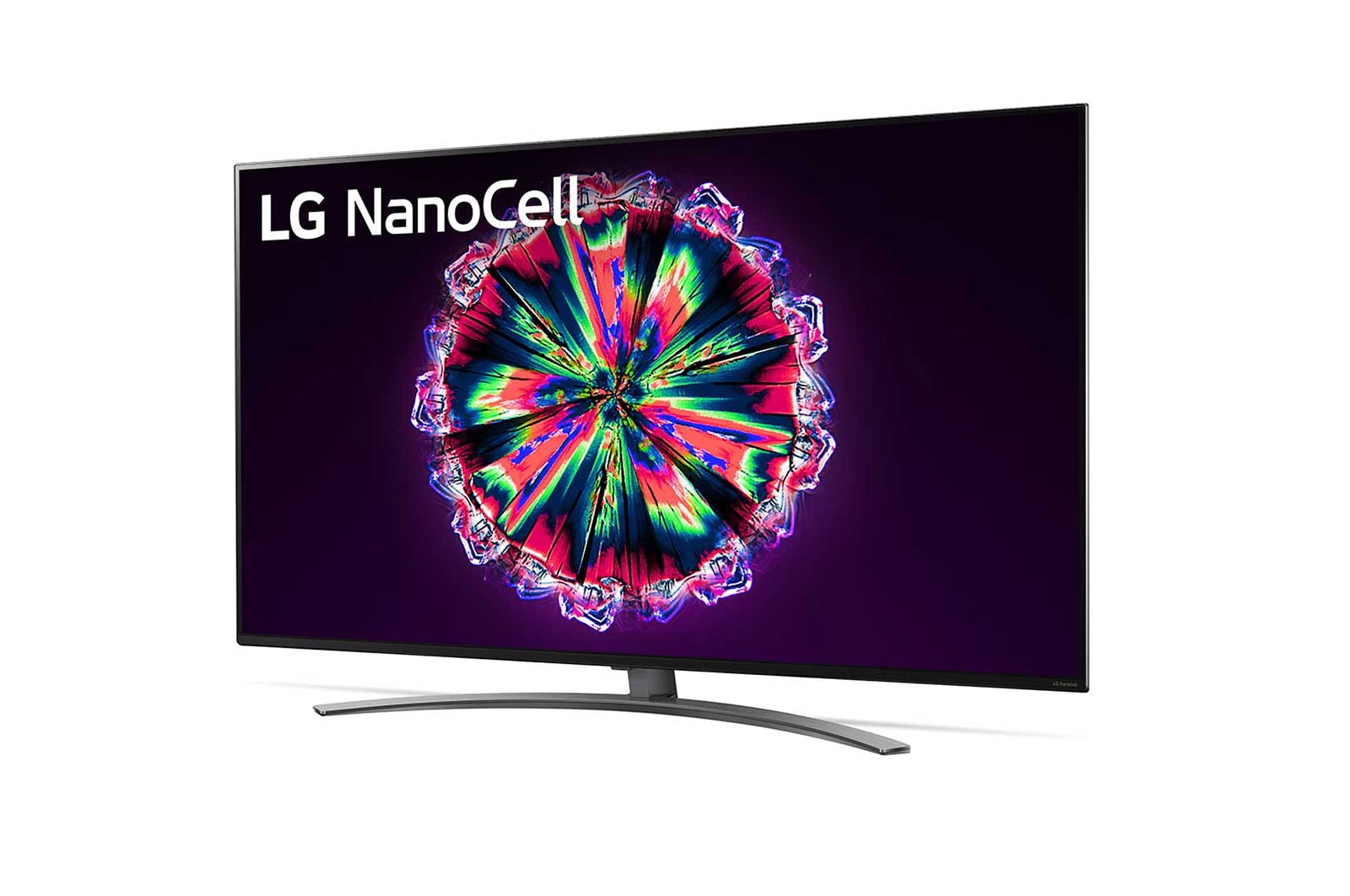 LG Telewizor LG 49” NanoCell 4K 2020 AI TV ze sztuczną inteligencją 49NANO86, 49NANO867NA