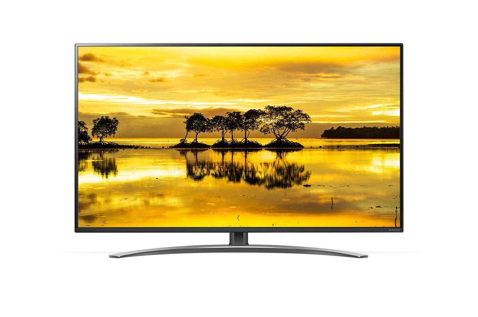 LG Telewizor LG 49" NanoCell AI TV ze sztuczną inteligencją 4K HDR 49SM9000, 49SM9000PLA