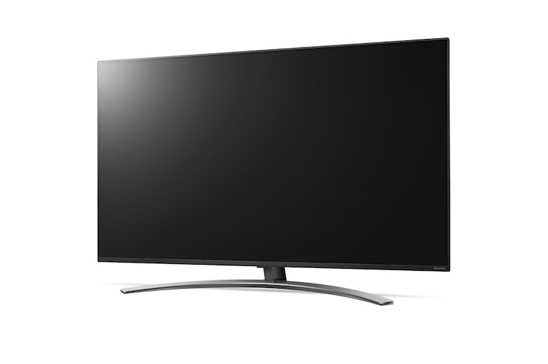 LG Telewizor LG 49" NanoCell AI TV ze sztuczną inteligencją 4K HDR 49SM9000, 49SM9000PLA