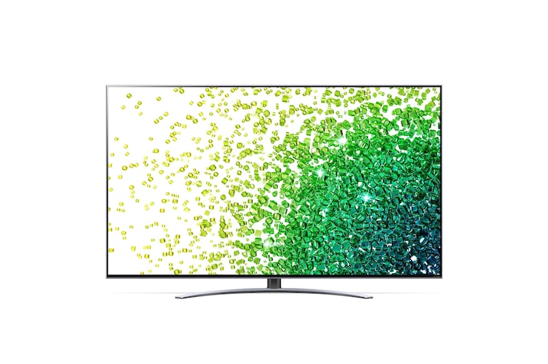 LG Telewizor LG 50” NanoCell 4K 2021 AI TV ze sztuczną inteligencją, DVB-T2/HEVC, 50NANO88, 50NANO883PB