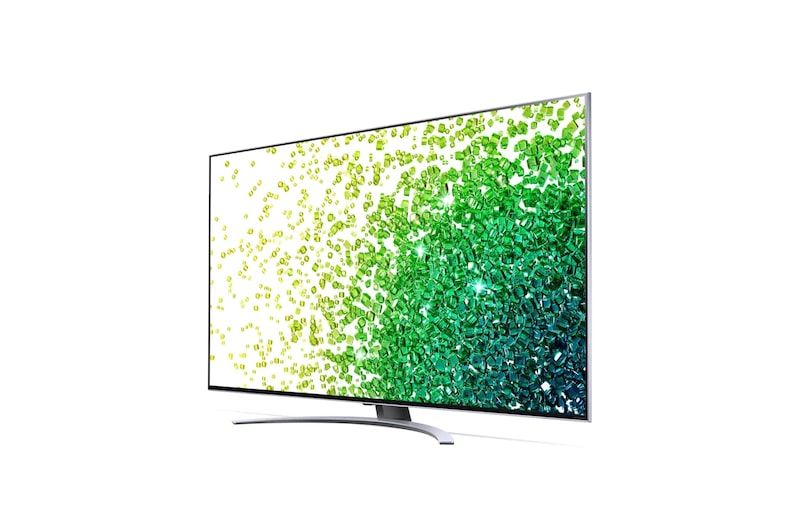 LG Telewizor LG 50” NanoCell 4K 2021 AI TV ze sztuczną inteligencją, DVB-T2/HEVC, 50NANO88, 50NANO883PB