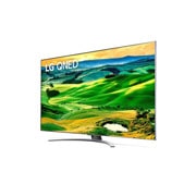 LG Telewizor LG 50” QNED 4K AI TV ze sztuczną inteligencją, DVB-T2/HEVC, 50QNED82, 50QNED823QB
