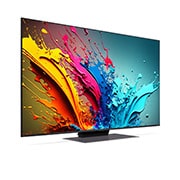 LG 55-calowy LG AI QNED87 4K Smart TV 2024, 55QNED87T6B