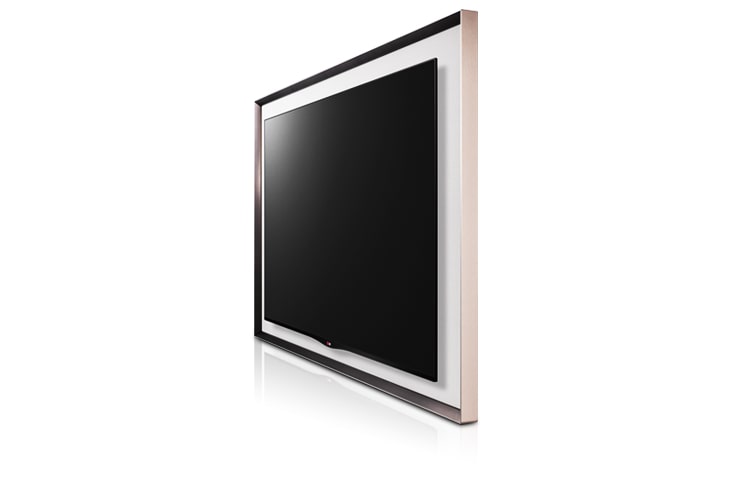LG 55" OLED, LG CINEMA 3D,TRYB GALERIA, SMART TV, 55EA880V