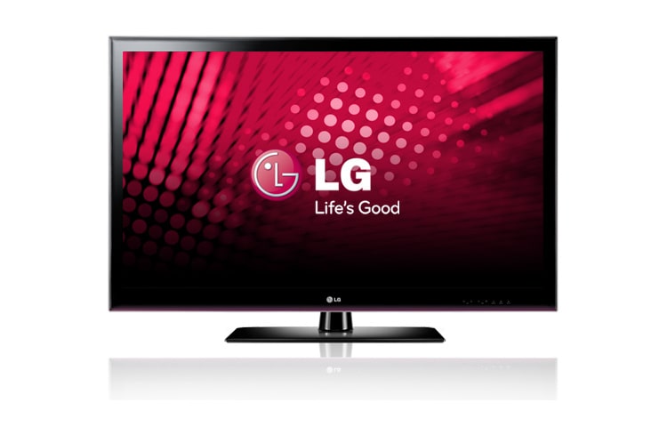 LG LE5300, 55LE5300