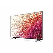 LG Telewizor LG 50” NanoCell 4K 2021 AI TV ze sztuczną inteligencją, DVB-T2, 50NANO75, 50NANO753PA