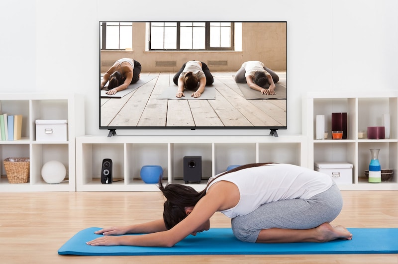 LG Telewizor LG 55” NanoCell 4K 2020 AI TV ze sztuczną inteligencją 55NANO80, 55NANO803NA