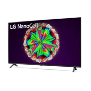 LG Telewizor LG 55” NanoCell 4K 2020 AI TV ze sztuczną inteligencją 55NANO80, 55NANO803NA