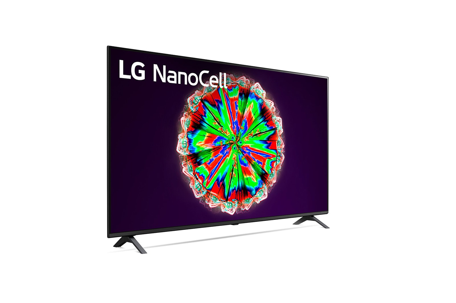 LG Telewizor LG 55” NanoCell 4K 2020 AI TV ze sztuczną inteligencją 55NANO80, 55NANO803NA