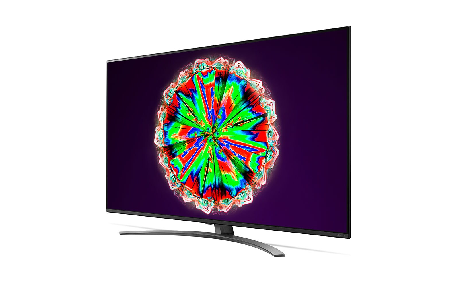 LG Telewizor LG 55” NanoCell 4K 2020 AI TV ze sztuczną inteligencją 55NANO81, 55NANO813NA