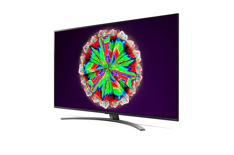 LG Telewizor LG 55” NanoCell 4K 2020 AI TV ze sztuczną inteligencją 55NANO81, 55NANO813NA