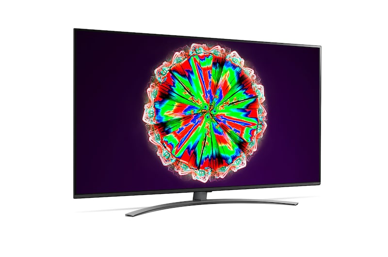 LG Telewizor LG 55” NanoCell 4K 2020 AI TV ze sztuczną inteligencją 55NANO81, 55NANO813NA