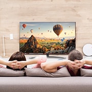 LG Telewizor LG 55” NanoCell 4K 2020 AI TV ze sztuczną inteligencją 55NANO81, 55NANO813NA