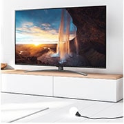 LG Telewizor LG 55” NanoCell 4K 2020 AI TV ze sztuczną inteligencją 55NANO81, 55NANO813NA