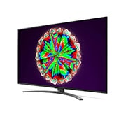 LG Telewizor LG 55” NanoCell 4K 2020 AI TV ze sztuczną inteligencją 55NANO81, 55NANO813NA