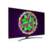 LG Telewizor LG 55” NanoCell 4K 2020 AI TV ze sztuczną inteligencją 55NANO81, 55NANO813NA