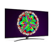 LG Telewizor LG 55” NanoCell 4K 2020 AI TV ze sztuczną inteligencją 55NANO81, 55NANO813NA
