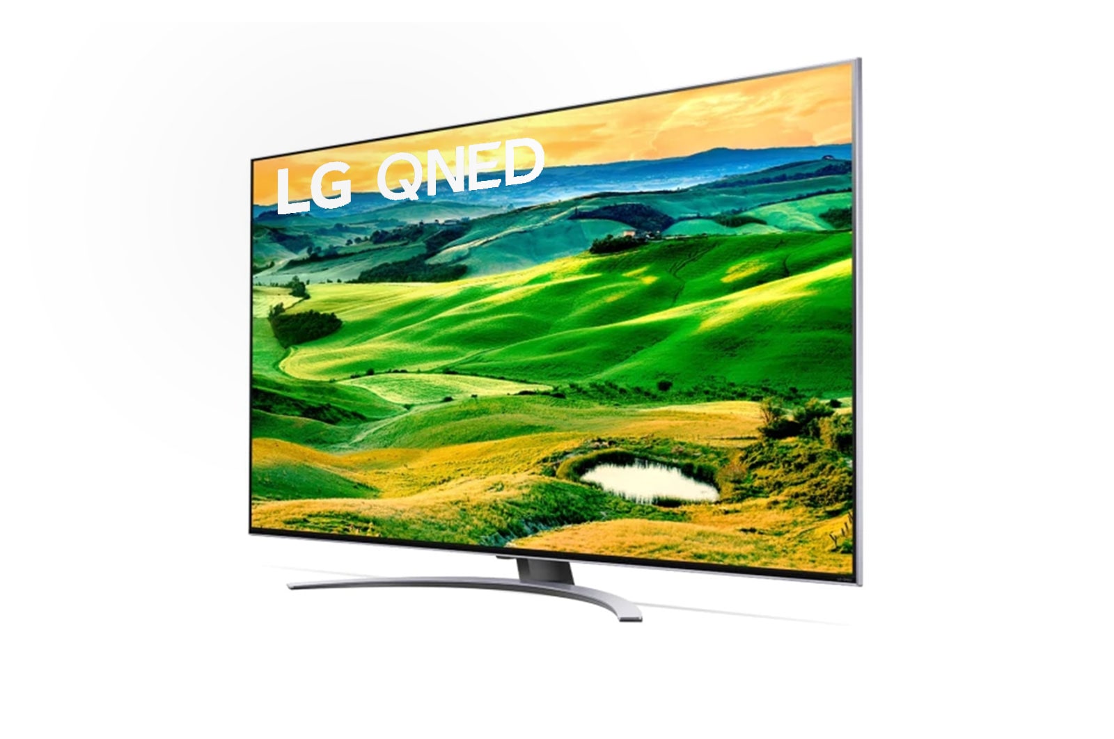 LG Telewizor LG 55” QNED 4K AI TV ze sztuczną inteligencją, DVB-T2/HEVC, 55QNED81, 55QNED813QA