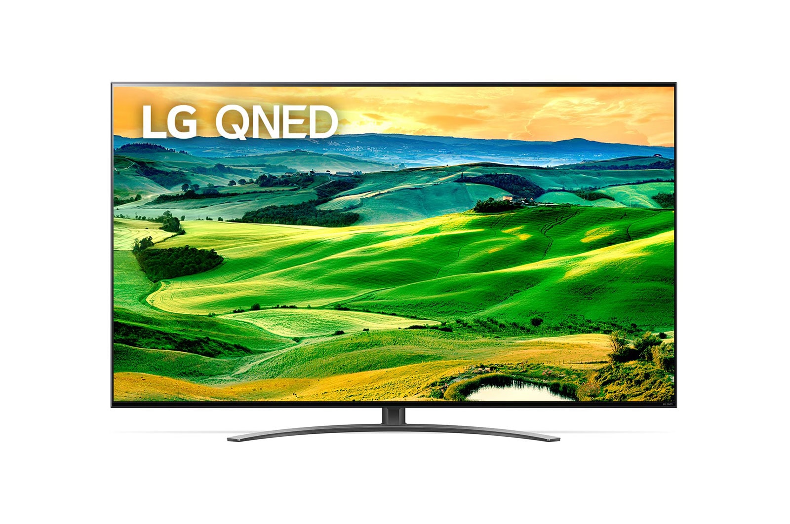 LG Telewizor LG 55” QNED 4K AI TV ze sztuczną inteligencją, DVB-T2/HEVC, 55QNED81, 55QNED813QA