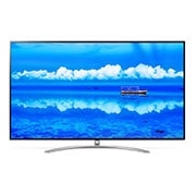 LG Telewizor LG 55" NanoCell AI TV ze sztuczną inteligencją 4K HDR 55SM9800, 55SM9800PLA