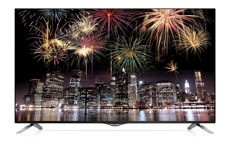 LG Telewizor 55UB830V, 55", Ultra HD 4K, Smart TV, 3D, Panel IPS, 900 HZ UCI, 55UB830V