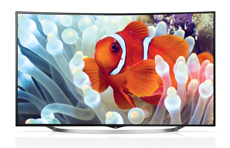 LG Telewizor LG ULTRA HD 55'' UC97, 55UC970V