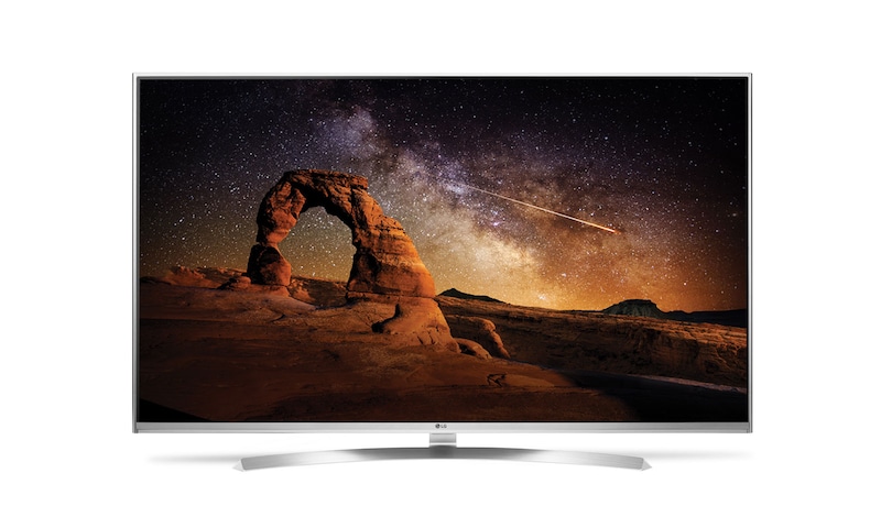 LG 60" TELEWIZOR LG SUPER UHD 4K, 60UH8507