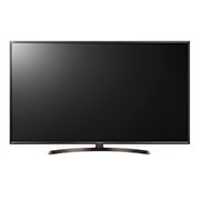 LG Telewizor LG 55" 4K Smart TV z Active HDR AI TV ze sztuczną inteligencją 55UK6400, 55UK6400PLF