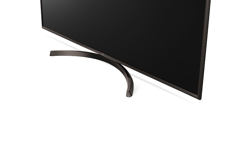 LG Telewizor LG 55" 4K Smart TV z Active HDR AI TV ze sztuczną inteligencją 55UK6400, 55UK6400PLF