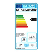LG Telewizor LG 55” 4K HDR 55UM7050, 55UM7050PLC