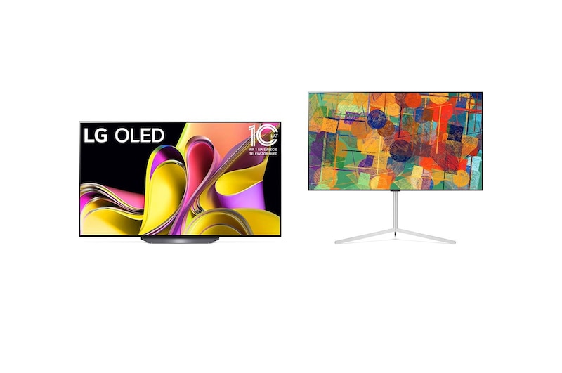 LG Promocja: telewizor LG 65” OLED 4K Smart TV OLED65B3 ze Stojakiem Gallery Stand, 65B33L-FS21.BUNDLE