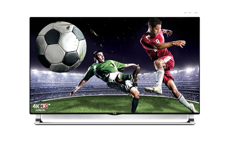 LG 65", 4K ULTRA HD, SMART TV, CINEMA 3D, PANEL IPS, 1000 HZ MCI , 65LA970V