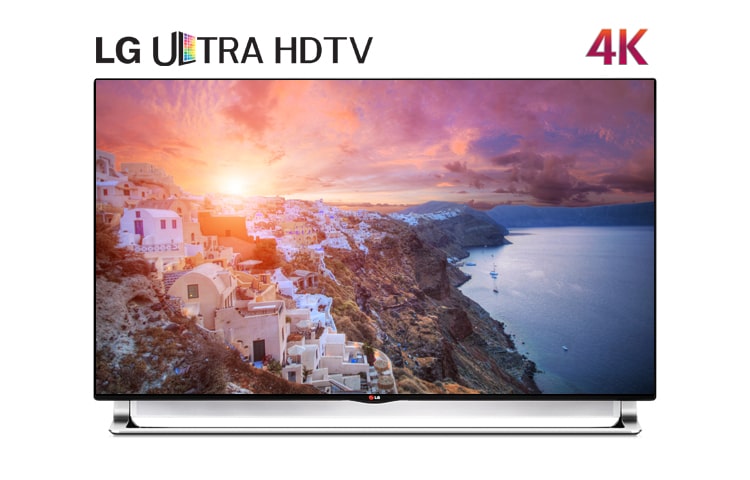 LG 65", 4K ULTRA HD, SMART TV, CINEMA 3D, PANEL IPS, 1000 HZ MCI , 65LA970V