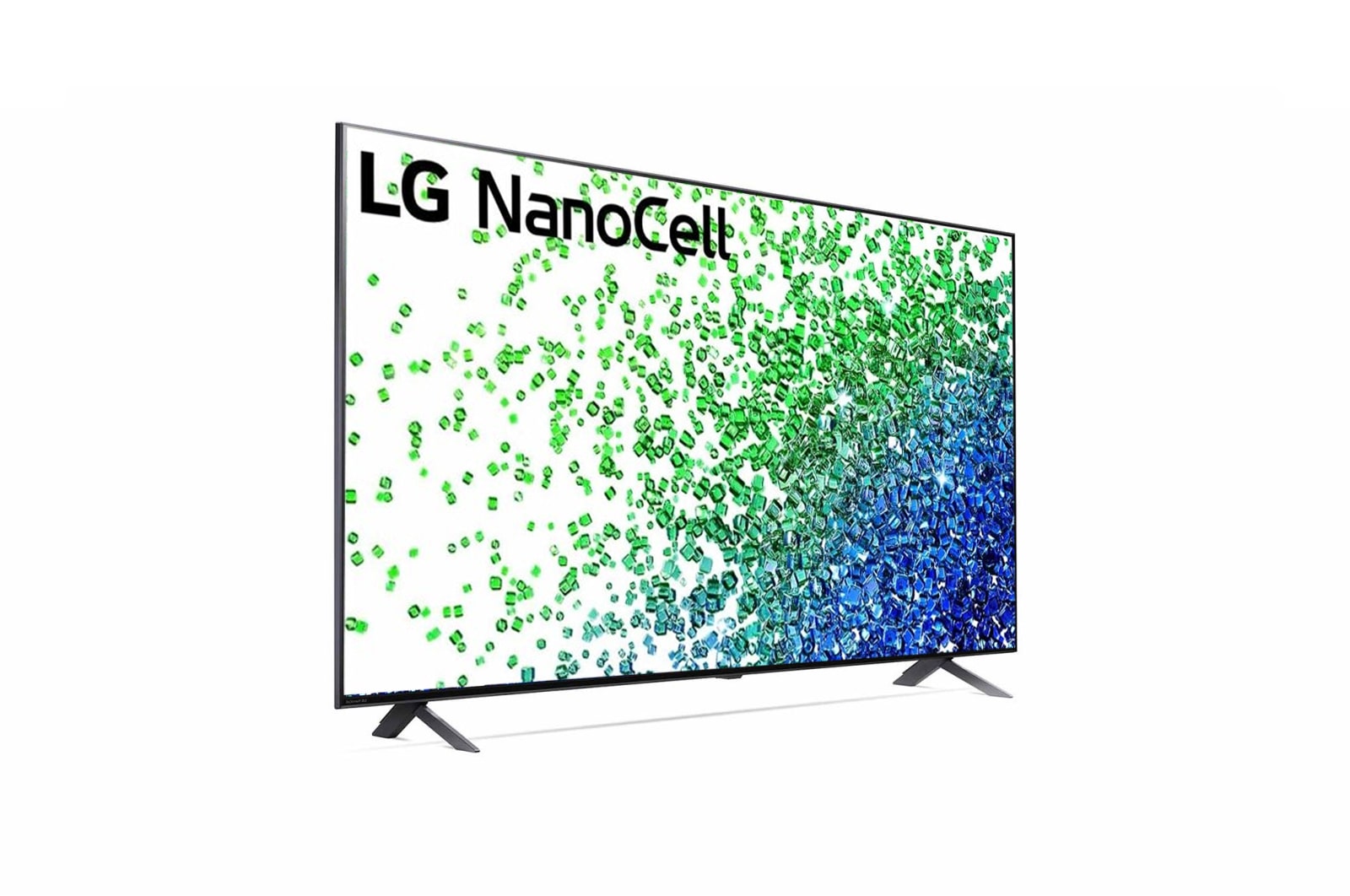LG Telewizor LG 65” NanoCell 4K 2021 AI TV ze sztuczną inteligencją, DVB-T2/HEVC, 65NANO80, 65NANO803PA