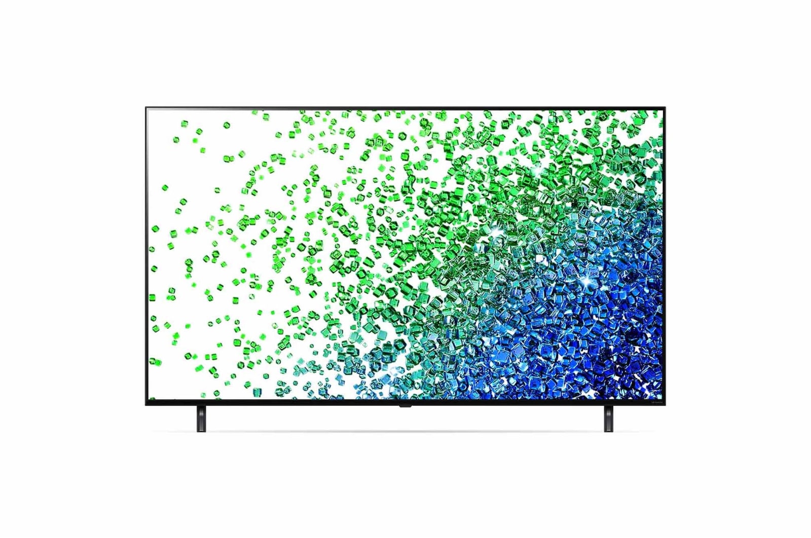 LG Telewizor LG 65” NanoCell 4K 2021 AI TV ze sztuczną inteligencją, DVB-T2/HEVC, 65NANO80, 65NANO803PA