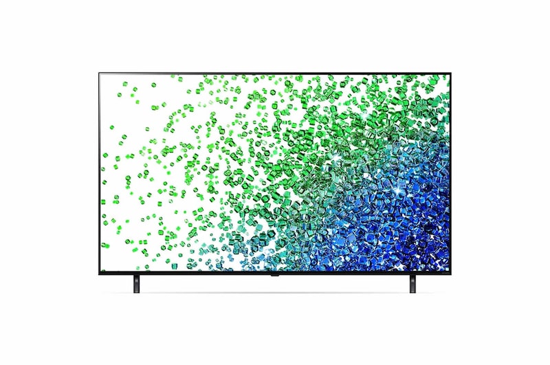 LG Telewizor LG 65” NanoCell 4K 2021 AI TV ze sztuczną inteligencją, DVB-T2/HEVC, 65NANO80, 65NANO803PA