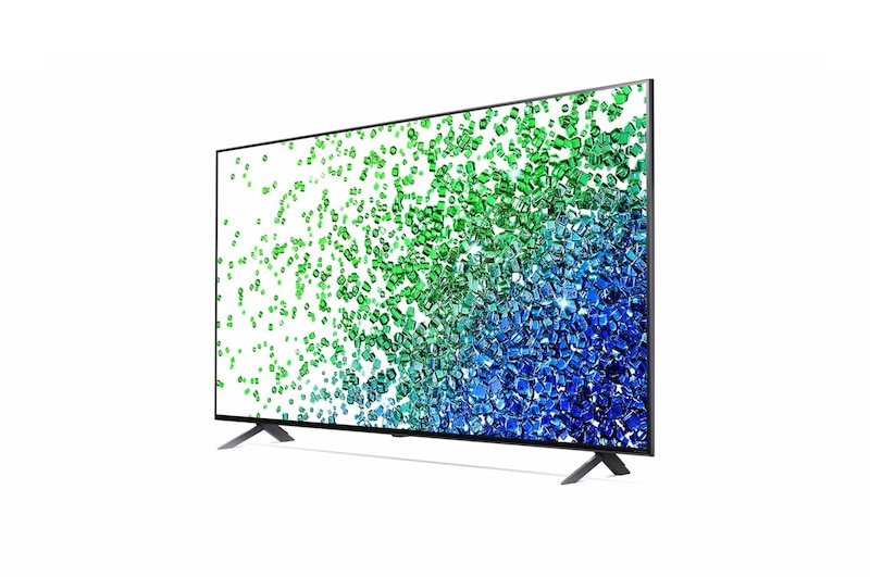 LG Telewizor LG 65” NanoCell 4K 2021 AI TV ze sztuczną inteligencją, DVB-T2/HEVC, 65NANO80, 65NANO803PA