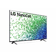 LG Telewizor LG 65” NanoCell 4K 2021 AI TV ze sztuczną inteligencją, DVB-T2/HEVC, 65NANO80, 65NANO803PA