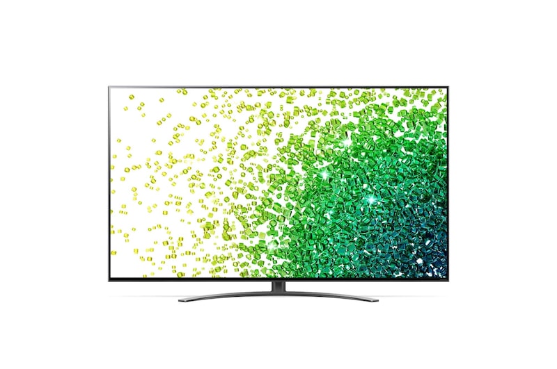 LG Telewizor LG 65” NanoCell 4K 2021 AI TV ze sztuczną inteligencją, DVB-T2/HEVC, 65NANO86, 65NANO863PA
